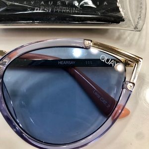 Quay Australia stylish sunglasses